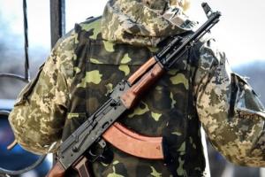 В Житомире в первый день обучения застрелился курсант