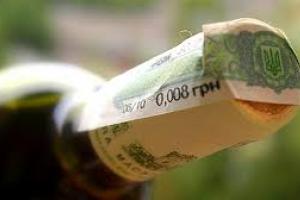 В Україні збираються підвищити акцизи на алкоголь