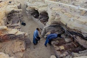 Были похожи на людей: археологи нашли в Египте странные останки (фото)