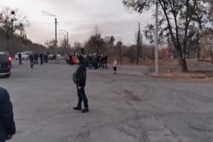 Секретний візит Зеленського, або як у Лисичанську президента шукали (відео)