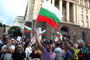 У Болгарії проходять антиурядові акції протесту