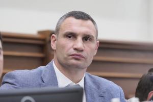 Мэр Киева Виталий Кличко заразился COVID-19