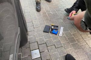 Нардеп Арахамія виявив на своєму авто пристрій для стеження (фото)