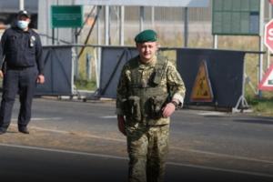 Белорусские пограничники перестали пропускать в страну украинцев