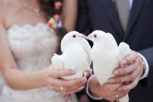 В Украине резко сократилось количество браков и разводов