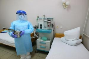 У МОЗ України назвали регіони, де лікарні максимально переповнені через COVID-19
