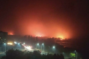 Виплати для жителів Лисичанська, які постраждали від пожеж: хто на яку допомогу має право
