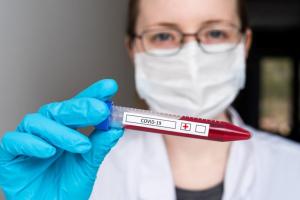 COVID-19 в Україні: за добу виявлено понад 5100 нових випадків