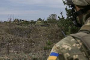 Ситуація на Донбасі: противник знову застосував зброю