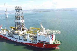 Турция нашла новые запасы природного газа в Черном море