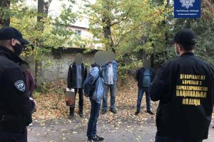 У Сєвєродонецьку "на гарячому" спіймали 16-річного розповсюджувача наркотиків (фото)