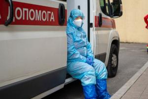 COVID-19 в Україні: за добу виявлено понад 5000 нових випадків