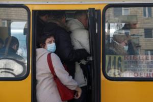 У МОЗ назвали умову зупинки громадського транспорту в Україні