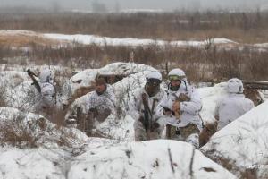 Ситуация на Донбассе: оккупанты совершили один обстрел