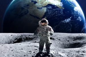 NASA планирует запустить на Луне ядерный реактор