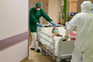 Ляшко рассказал, сколько стоит лечение одного пациента с COVID-19 в Украине