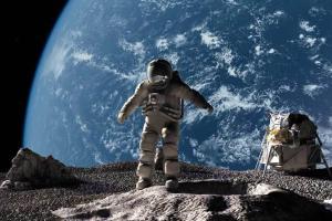 Україна приєдналася до програми NASA з дослідження Марса та Місяця