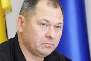 "Главный полицейский" Луганщины Сергей Колесник уволен с занимаемой должности