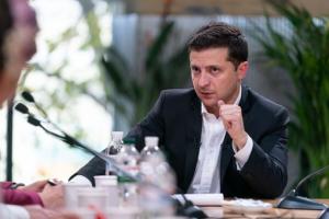 У Зеленського анонсували велику прес-конференцію до другої річниці президентства