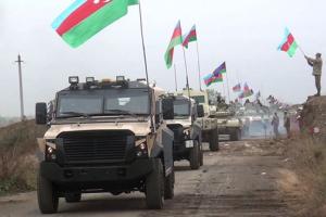 Азербайджан начал демобилизацию после войны в Нагорном Карабахе