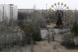 Чернобыльский комплекс может стать объектом наследия ЮНЕСКО