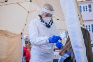 "Британський" штам COVID-19 виявили в Німеччині
