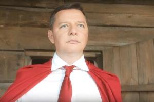 Олег Ляшко заспівав новий хіт на честь маленького сина (відео)