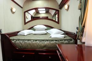 И не снилось: в "Укрзализныце" показали, как выглядят элитные вагоны повышенной комфортности (фото)