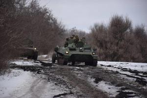 За текущие сутки на Донбассе режим тишины не нарушался