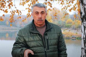 Доктор Комаровський розвіяв популярний міф, яким всіх лякали мами та бабусі