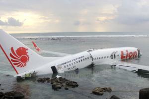 На борту самолета, который разбился в Индонезии, украинцев не было - МИД