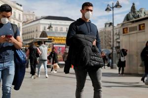 В Испании выявили первый случай "африканского" штамма COVID-19