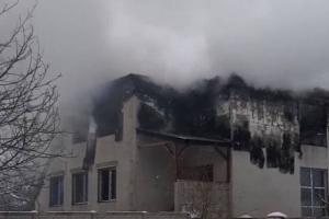 У Харкові згорів будинок престарілих: загинули 15 людей