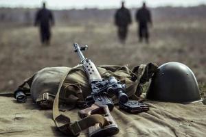 На Донбассе трое украинских военнослужащих подорвались на неизвестном взрывном устройстве, двое из них погибли 