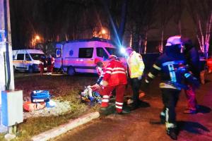 Пожежа в лікарні Запоріжжя: сім'ям загиблих виділять по 50 тис. грн