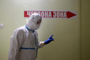 Луганська та ще шість областей можуть опинитися в "червоній зоні" карантину
