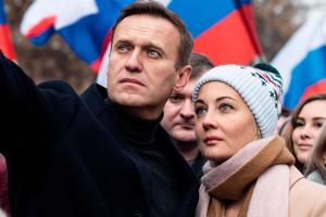 Дружина Навального покинула Росію - ЗМІ