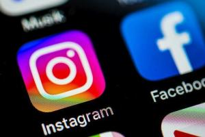 У роботі Facebook та Instagram стався масштабний збій