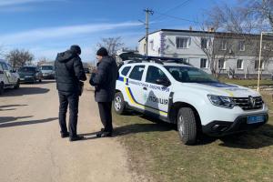 На Херсонщині зниклу 7-річну дівчинку знайшли мертвою
