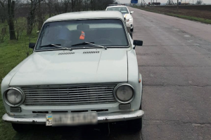 Украинец получил штраф, сумма которого превышает стоимость авто (фото)