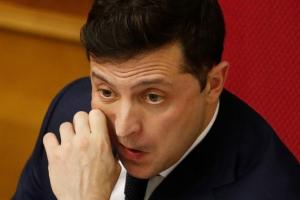 У "Слузі народу" заявили про намір просити Зеленського йти на другий термін