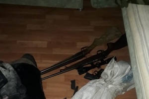Уродженець Лисичанська затриманий за крадіжку вогнепальної зброї