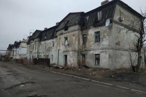 Місцеві жителі показали, як помирає Лисичанськ (фото)