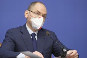 Степанов дал прогноз по COVID-19 для Украины
