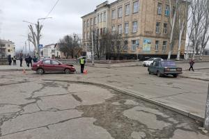 Неочевидные вещи, или Что не так в Лисичанске с организацией дорожного движения (фото)