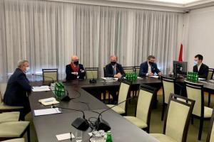 Польща затвердила резолюцію щодо агресії РФ, президент Дуда скликає силовиків