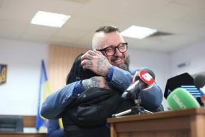 Справа Шеремета: суд звільнив з-під варти підозрюваного Антоненка