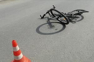 В Рубежном произошло ДТП с участием велосипедисток: 72-летняя женщина попала в больницу