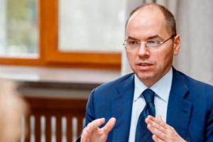 Степанов заявив, що в двох областях України виявлено південноафриканський штам COVID-19