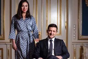 Прес-секретар Зеленського Мендель змінить сферу діяльності, - ОП